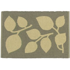 Rosendahl Natura Tischset 43x30 cm, Grn/Sand