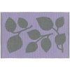 Rosendahl Natura Dkkeserviet 43x30 cm, Grn/Lavendel