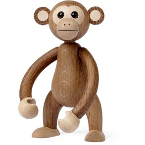 Spring Copenhagen Affe Mojo 15cm, Eiche