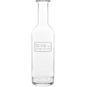 Luigi Bormioli Optima Vinkaraffel 75 cl