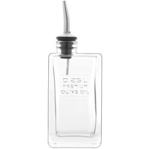 Luigi Bormioli Optima Olieflaske 25 cl