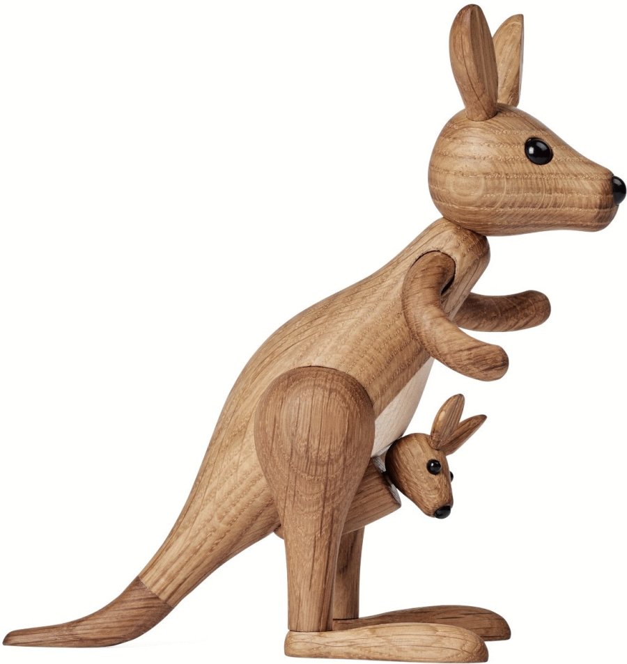 Spring Copenhagen Knguru Sydney H16,5 cm, Eg