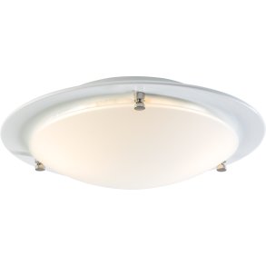 Belid Cirklo Deckenleuchte 40 cm, Wei