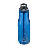 Contigo Ashland ReNew Trinkflasche mit Strohhalm 1,2 L, Monaco