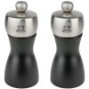 Peugeot Fidji Salz- und Pfeffermhle 12 cm, Schwarz