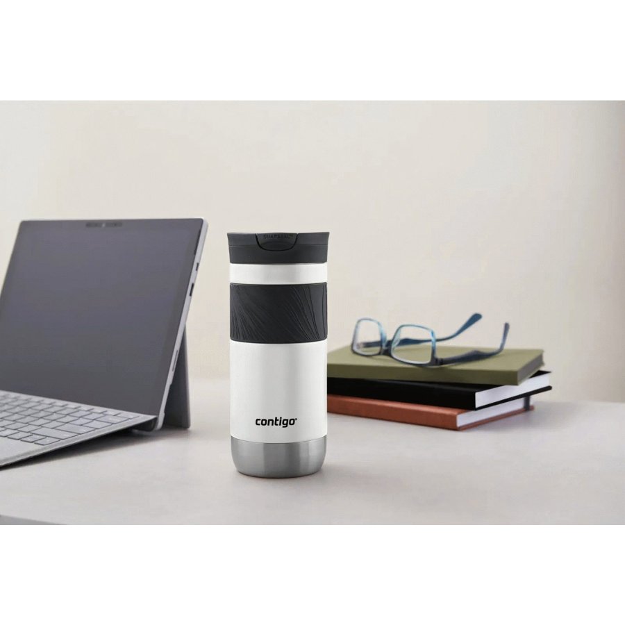 Contigo Byron 2.0 Thermobecher 470 ml, Salt