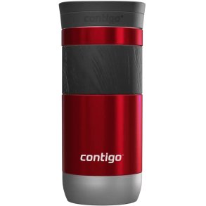 Contigo Byron 2.0 Thermobeker 470 ml, Rood
