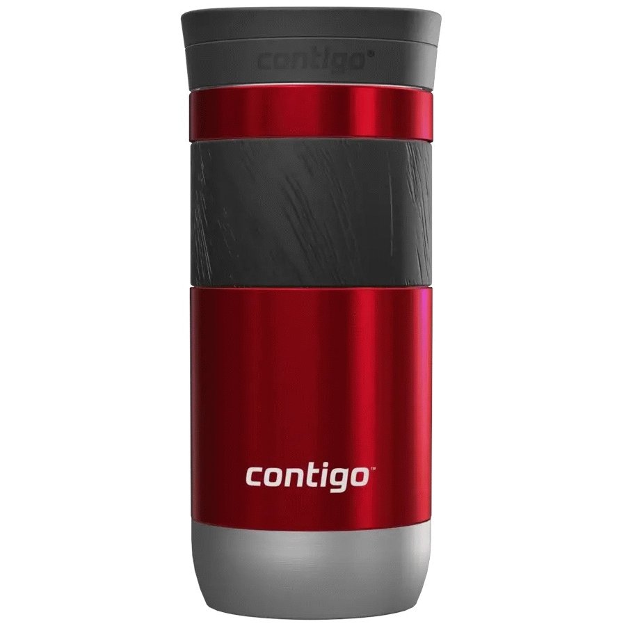 Contigo Byron 2.0 Thermobecher 470 ml, Rot