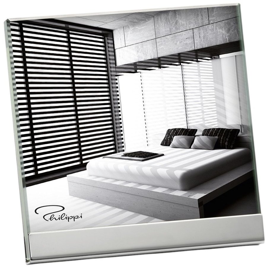 Philippi ROOM Bilderrahmen 10x10 cm, Blank