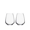 Luigi Bormioli Atelier Vand-/Hvidvinsglas 2 stk. 40 cl