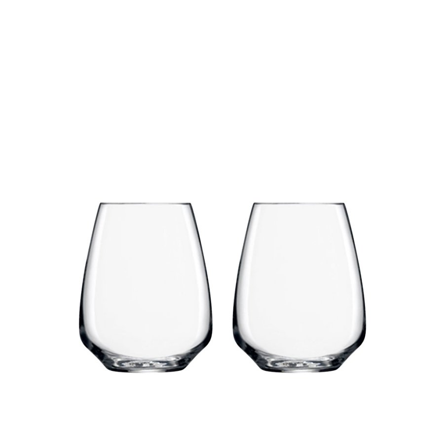 Luigi Bormioli Atelier Vand-/Hvidvinsglas 2 stk. 40 cl