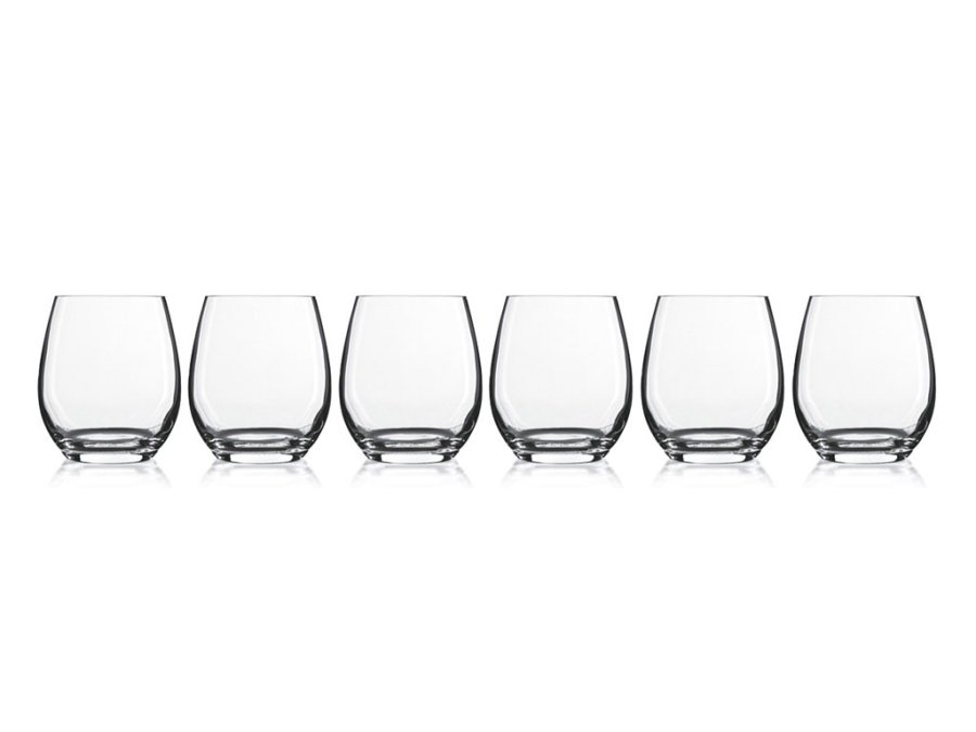 Luigi Bormioli Palace Vandglas 6 stk. 40 cl