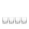 Luigi Bormioli Strauss Rocks Wasser-/Whiskyglas 2er Set 40 cl