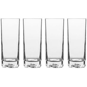 Luigi Bormioli Strauss Rocks Bier-/Longdrinkglas 2er Set 44 cl