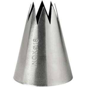 Blomsterbergs Stjernetylle 18 mm, Stl