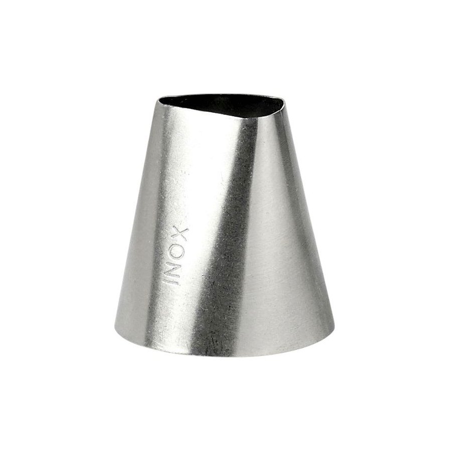 Blomsterbergs Kransekage Spuitmondje, Staal