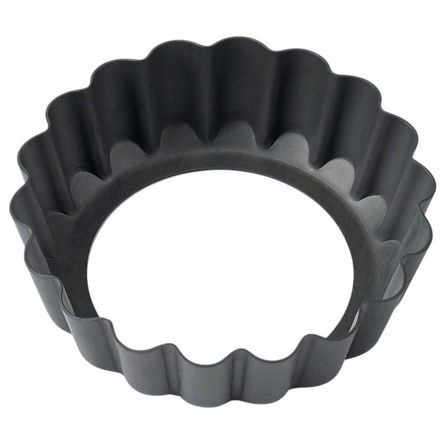 Blomsterbergs Taartvorm incl. Uitneembare Bodem 7 cm