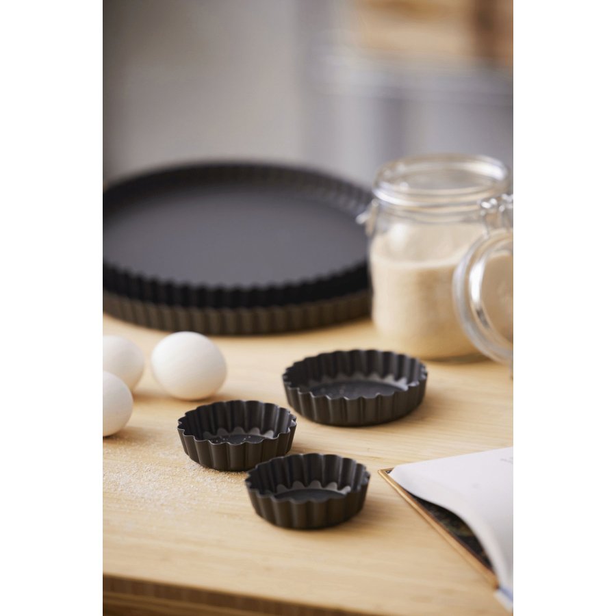 Blomsterbergs Taartvorm incl. Uitneembare Bodem 7 cm