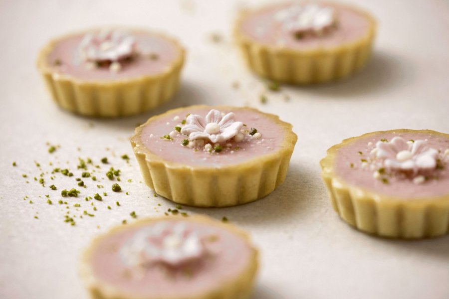 Blomsterbergs Taartvorm incl. Uitneembare Bodem 10 cm