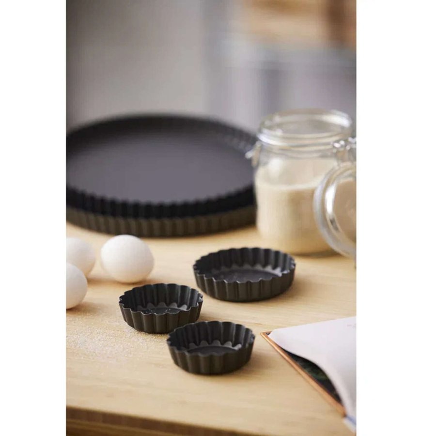 Blomsterbergs Tarteform mit losem Boden 7 cm