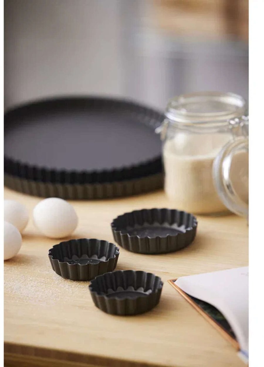 Blomsterbergs Tarteform mit losem Boden 7 cm