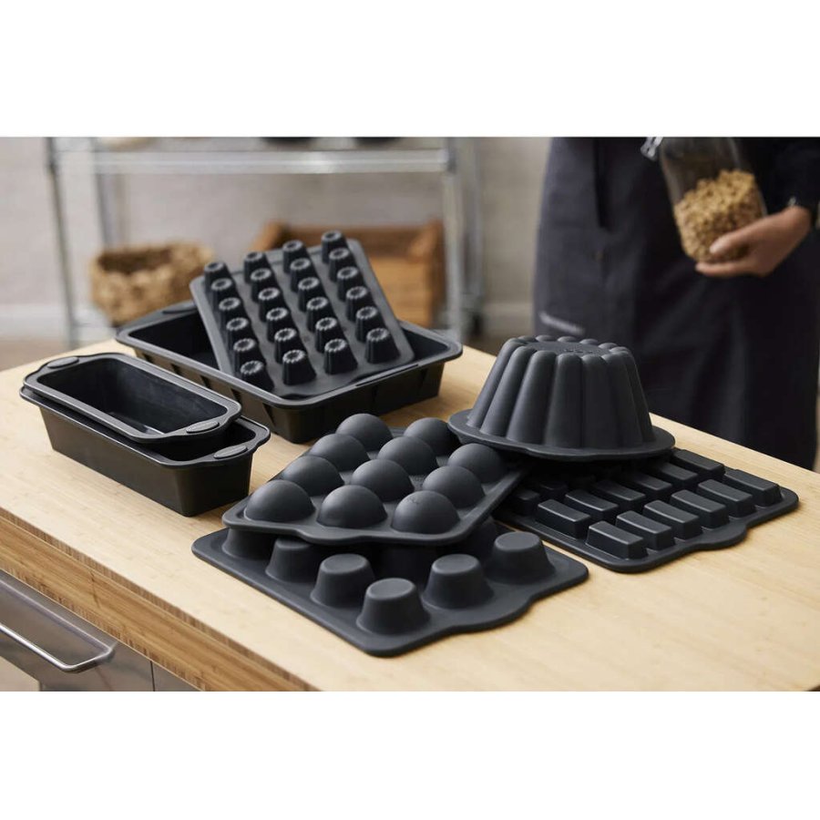 Blomsterbergs Pralinenform, Grau