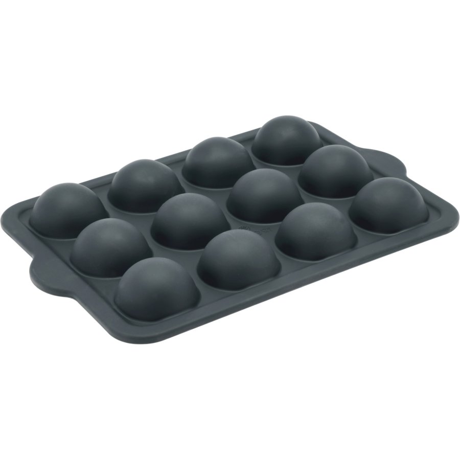 Blomsterbergs Halvkugleform, Gr