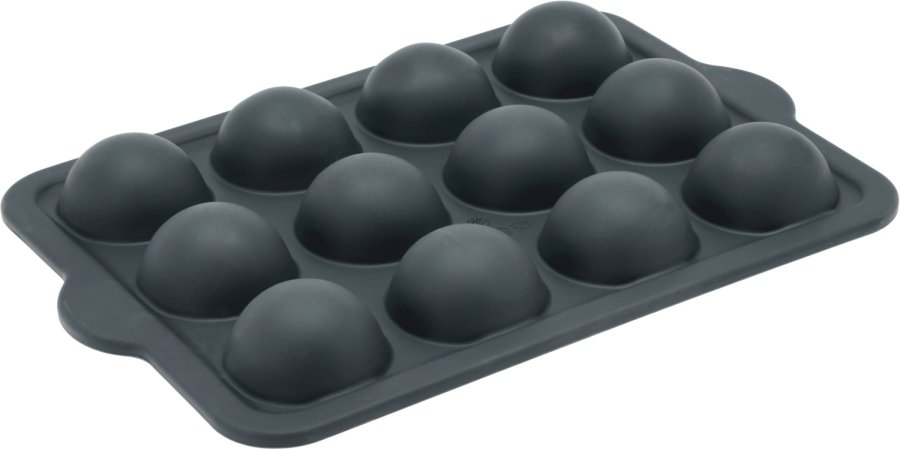 Blomsterbergs Halvkugleform, Gr