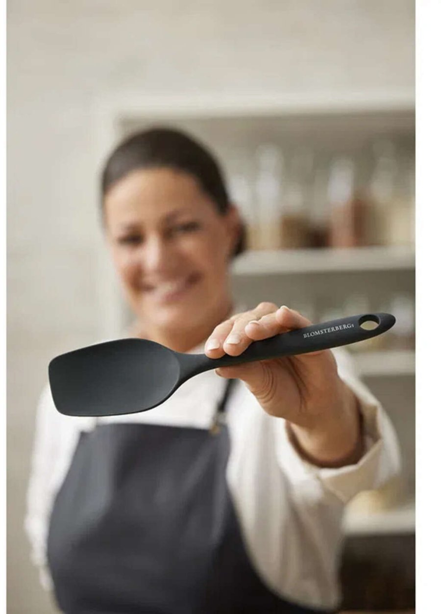 Blomsterbergs Rhrlffel 27 cm, Grau