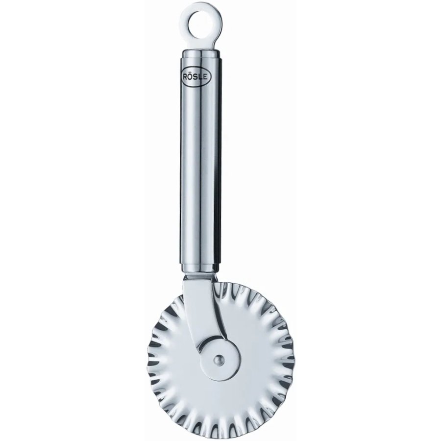 Rsle Teigrdchen 17 cm, Stahl