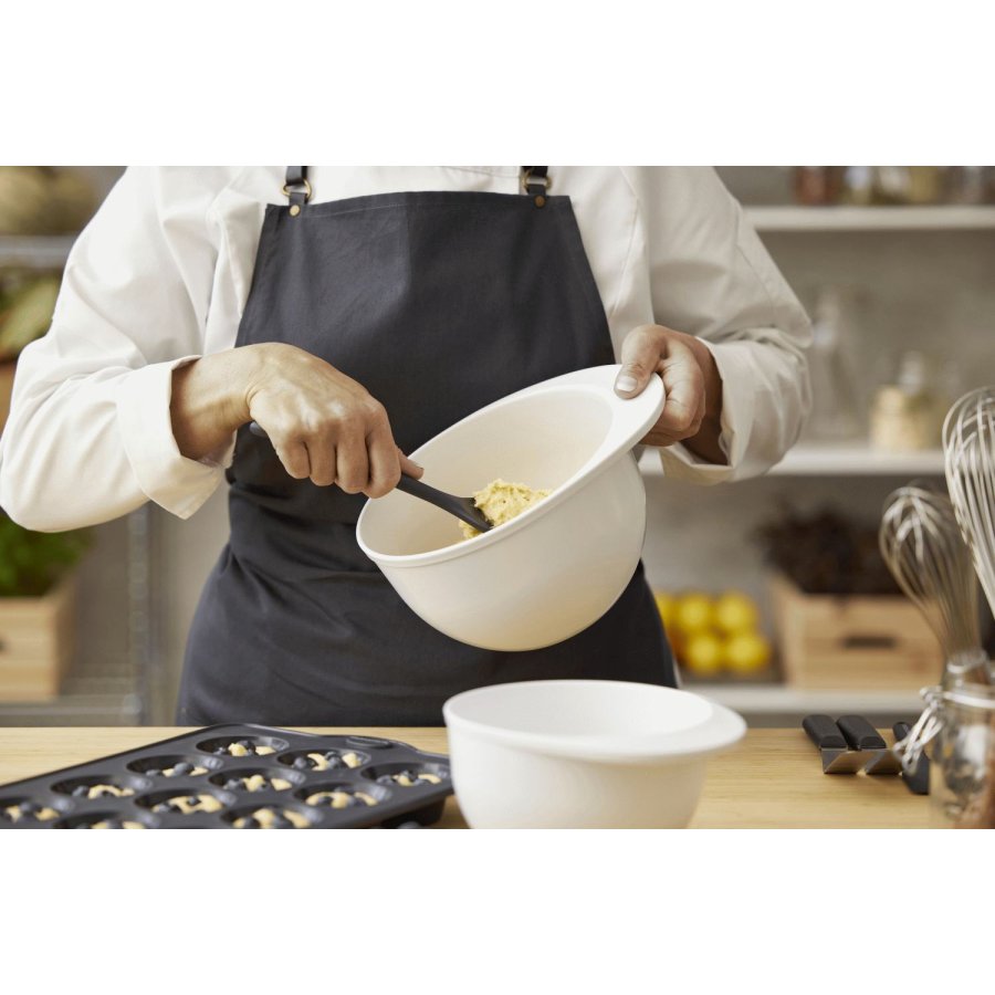 Blomsterbergs Muffinvorm voor 12 stuks, Grijs