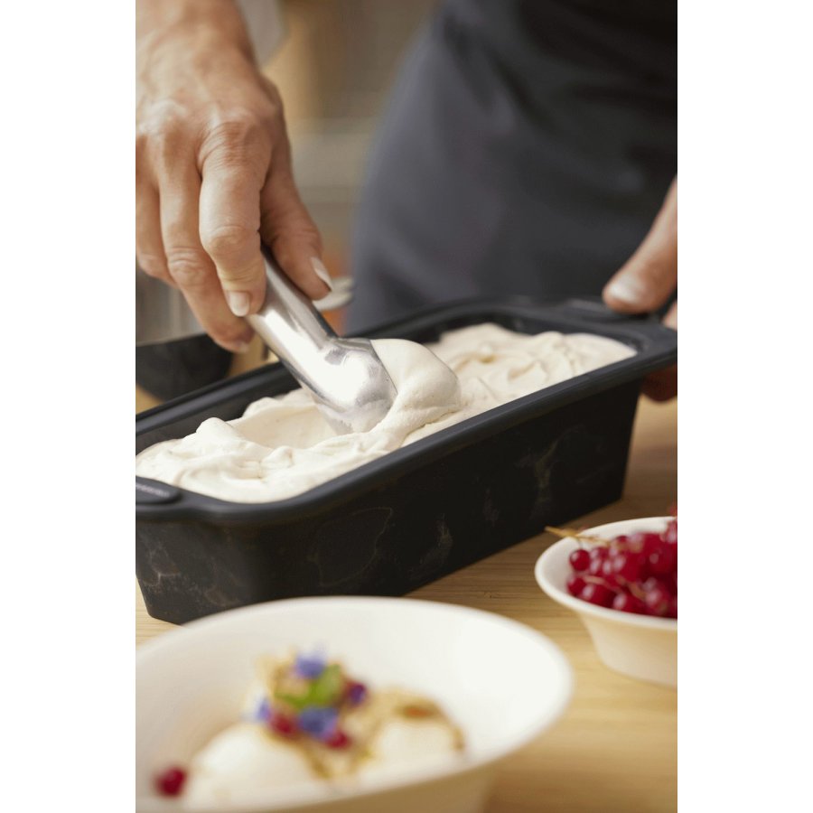 Blomsterbergs Broodvorm 24 cm, Grijs