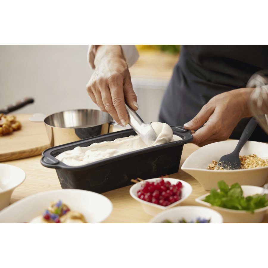 Blomsterbergs Broodvorm 24 cm, Grijs