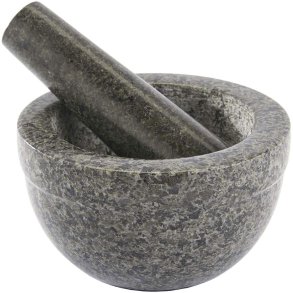 Rsle Mrser 0,35 L, Dunkelgrauer Granit