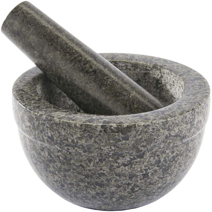 Rsle Mrser 0,35 L, Dunkelgrauer Granit