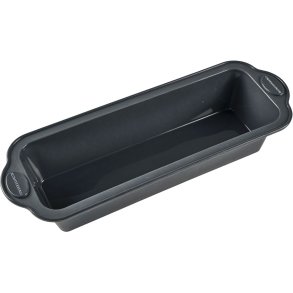 Blomsterbergs Siliconen Broodvorm 30 cm, Grijs