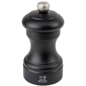 Peugeot Bistro Peberkvrn 10 cm, Sort
