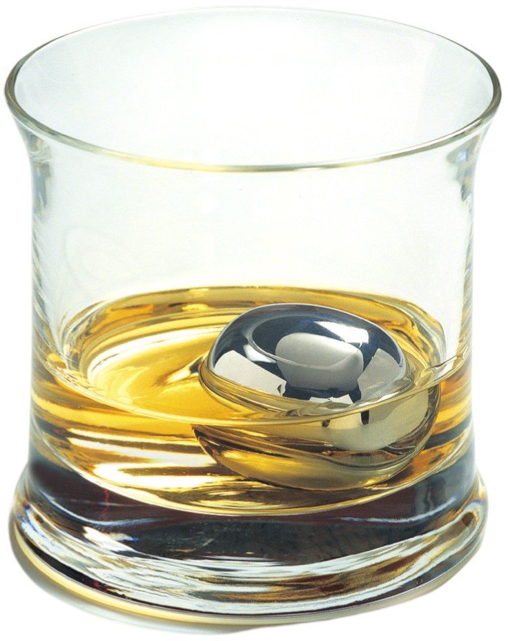 Piet Hein Superg Drink-kler, Spejlpoleret