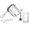 Bosch Styline Hndmixer 850W m. Stavblender, Hvid