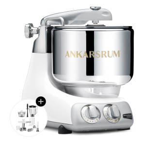 Ankarsrum Assistent Original Kkkenmaskine AKM 6230, Mineral White