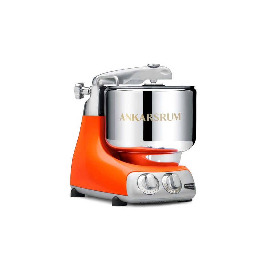 Ankarsrum Assistent Original Kkkenmaskine AKM 6230, Pure Orange