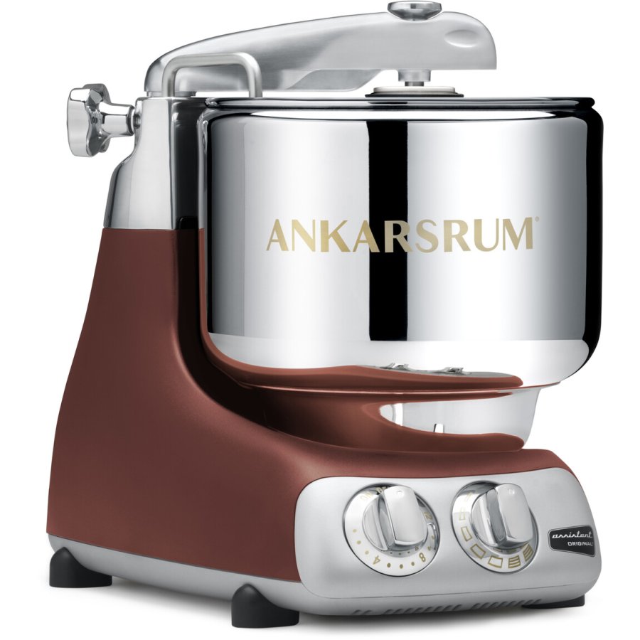 Ankarsrum Assistent Original Kkkenmaskine AKM 6230, Rustic Maroon