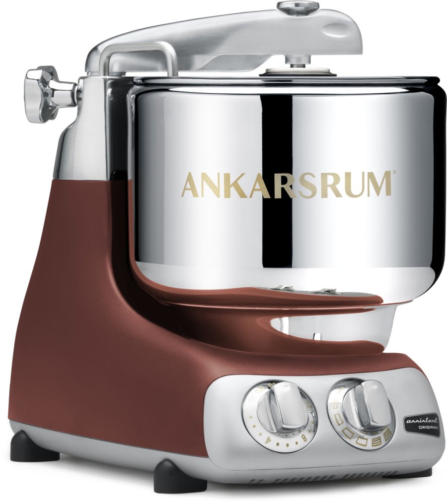 Ankarsrum Assistent Original Kkkenmaskine AKM 6230, Rustic Maroon