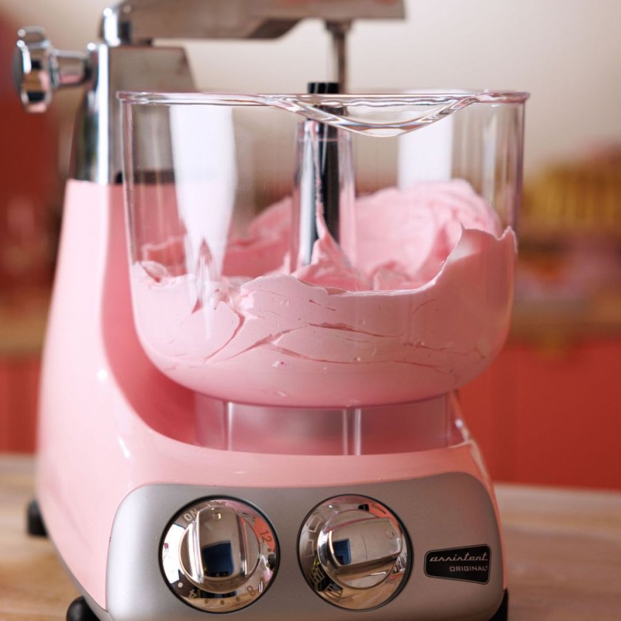 Ankarsrum Assistent Original K�kkenmaskine AKM 6230, Cloudy Pink