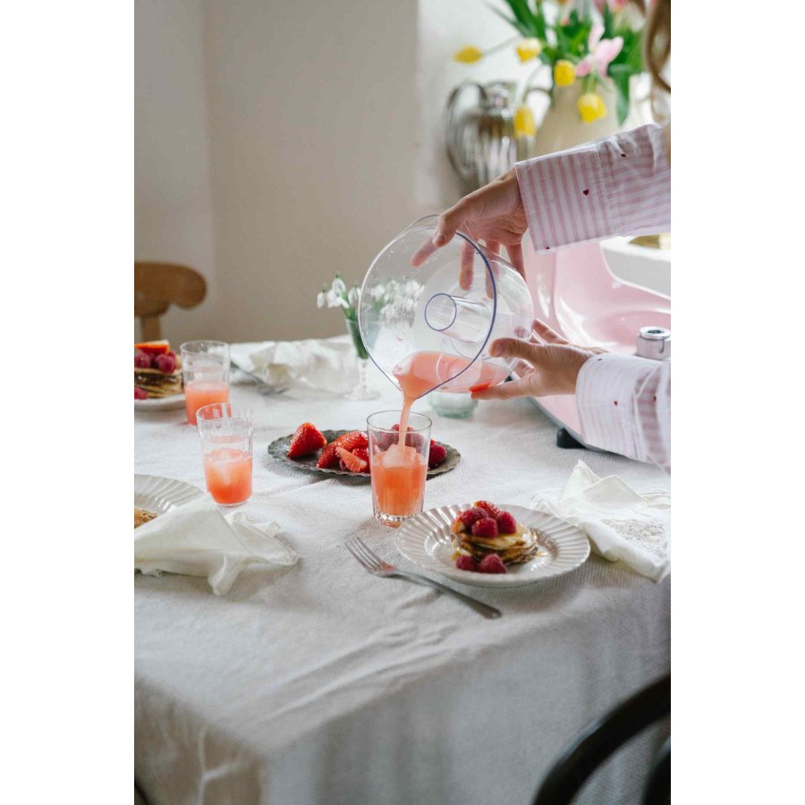 Ankarsrum Assistent Original K�kkenmaskine AKM 6230, Cloudy Pink