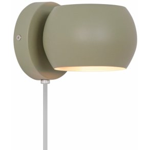 Nordlux Belir Vglampe 15,6 cm, Stvet Grn