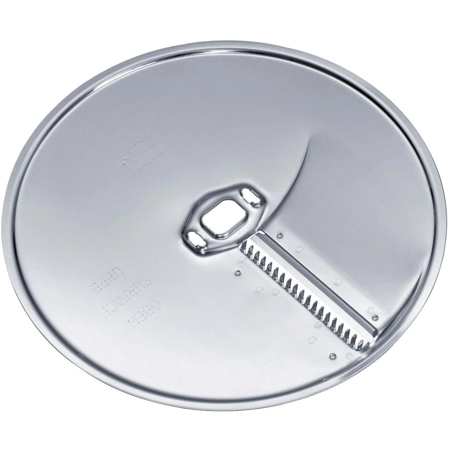 Bosch Serie 2 Snitte-/Riveskive til Asiatiske Gr�ntsager, Rustfrit St�l