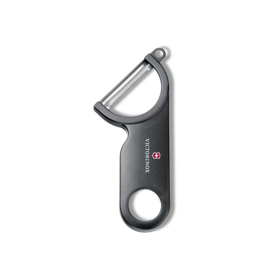 Victorinox Grntsagsskrller, Sort Plast