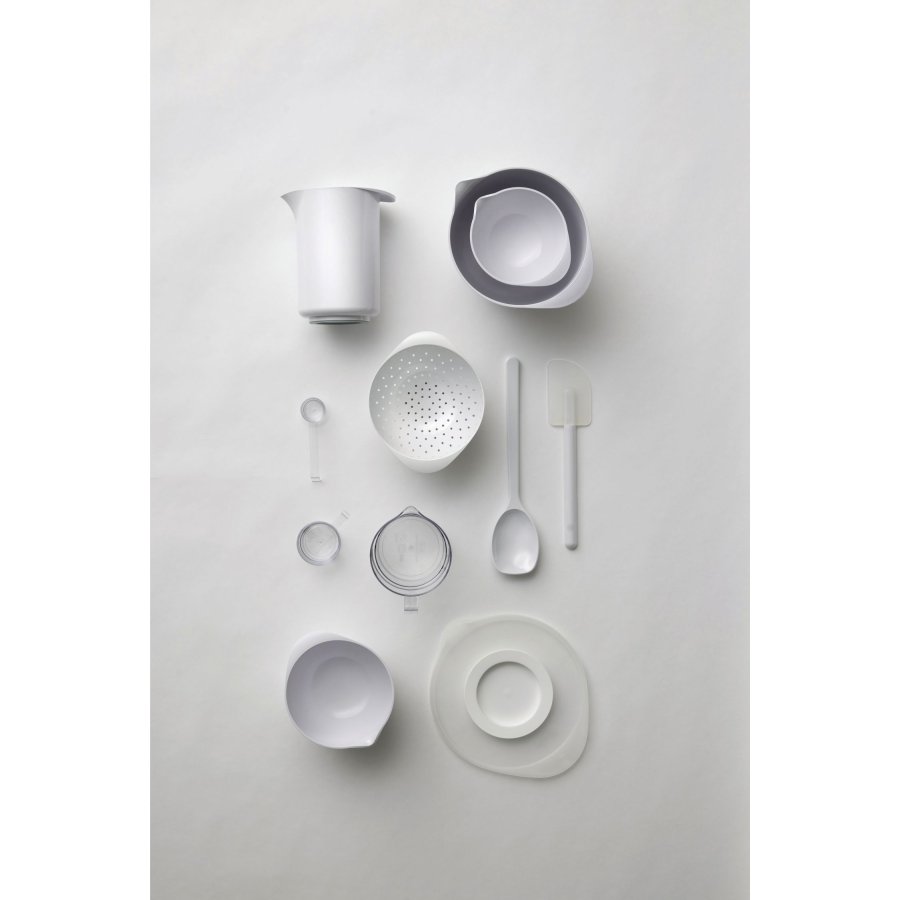 Rosti Classic Dejskraber 25,7 cm, Hvid