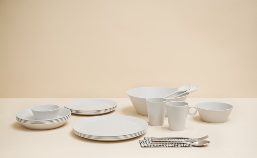 Mepal Tasse 300 ml, Pebble Wei